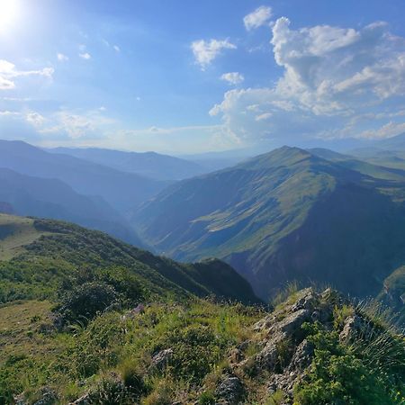 Alexmila Bed and Breakfast Tatev Εξωτερικό φωτογραφία