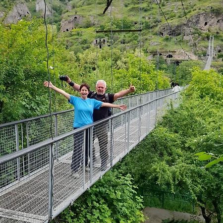 Alexmila Bed and Breakfast Tatev Εξωτερικό φωτογραφία