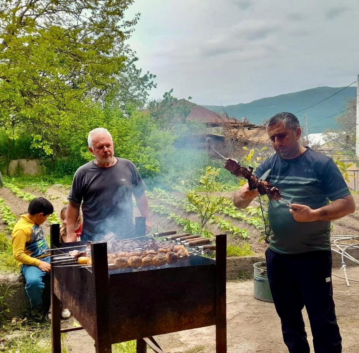 Alexmila Bed and Breakfast Tatev Εξωτερικό φωτογραφία