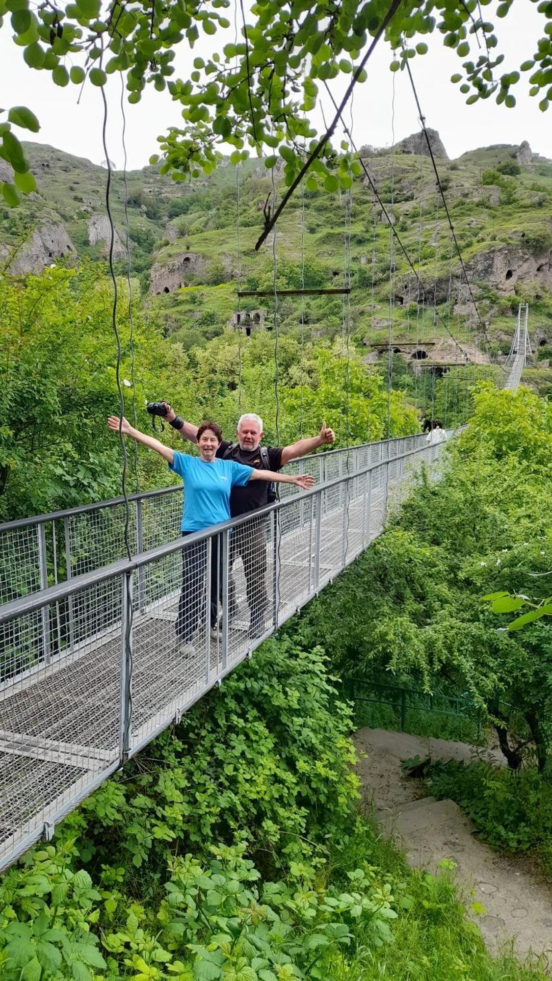 Alexmila Bed and Breakfast Tatev Εξωτερικό φωτογραφία