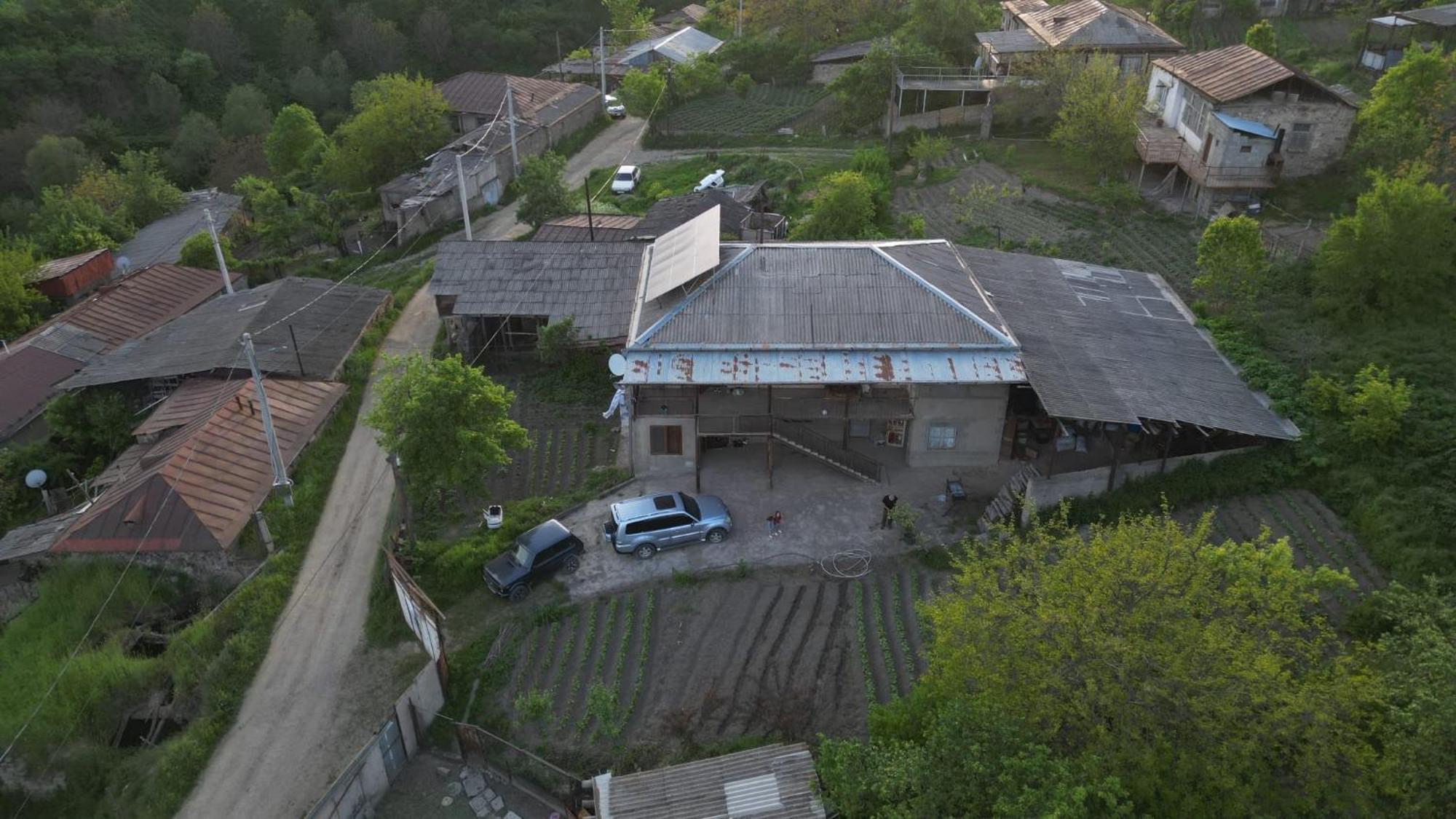 Alexmila Bed and Breakfast Tatev Εξωτερικό φωτογραφία